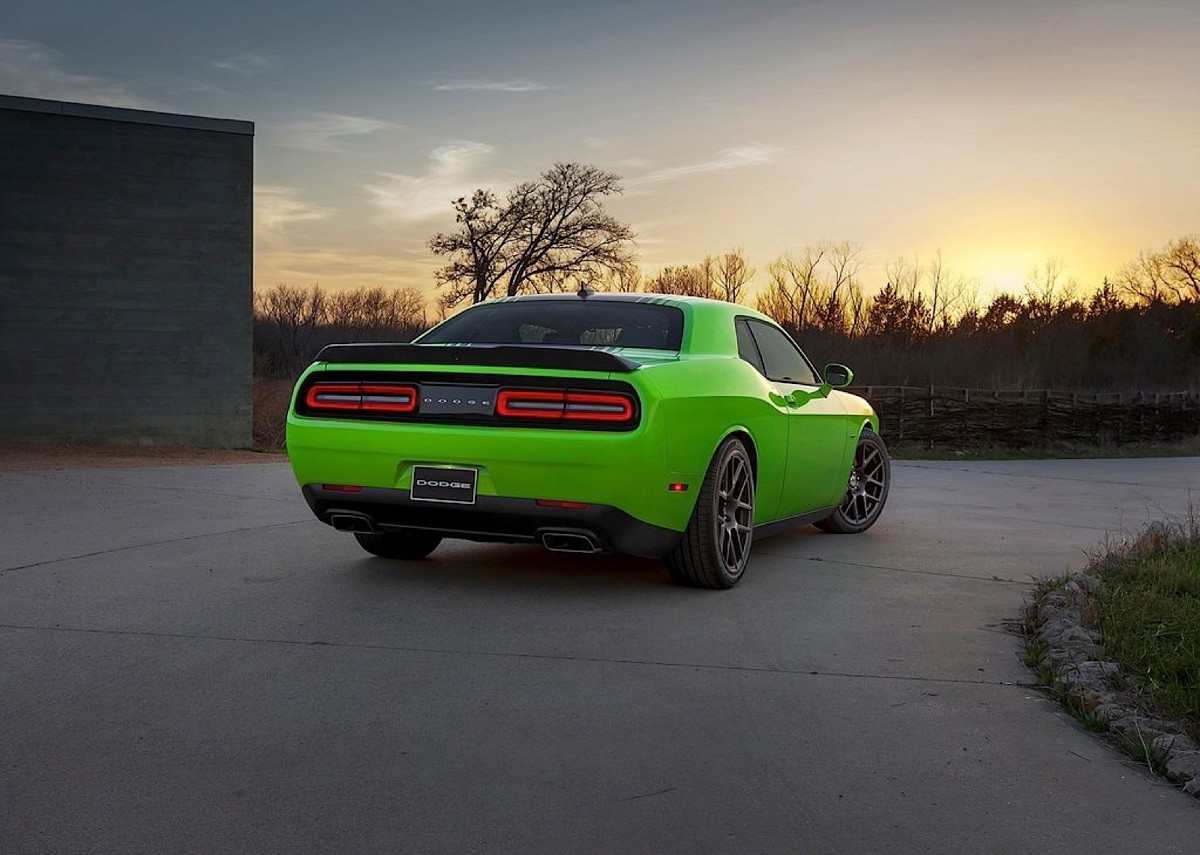 Dodge Dodge Challenger