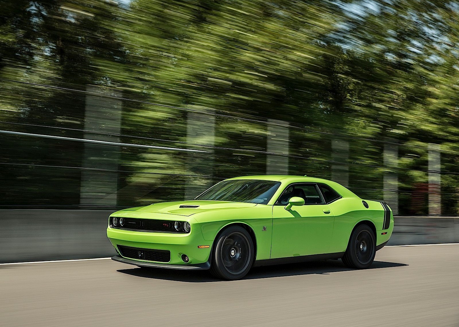 Dodge Challenger photo 10