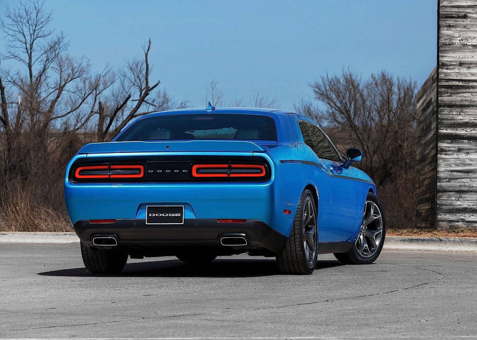 Dodge Challenger photo 20