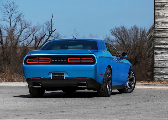 Dodge Challenger photo 20