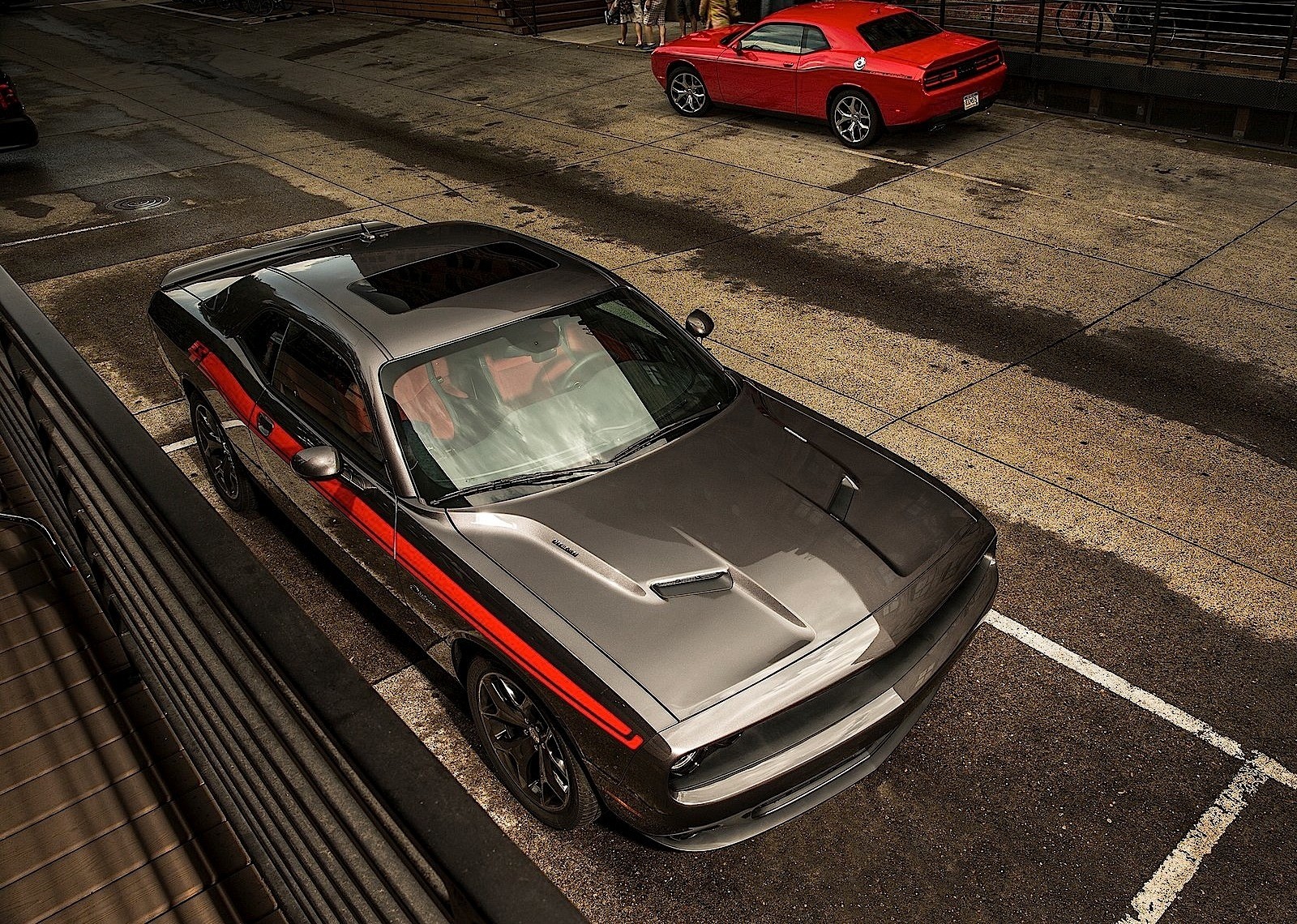 Dodge Challenger photo 46