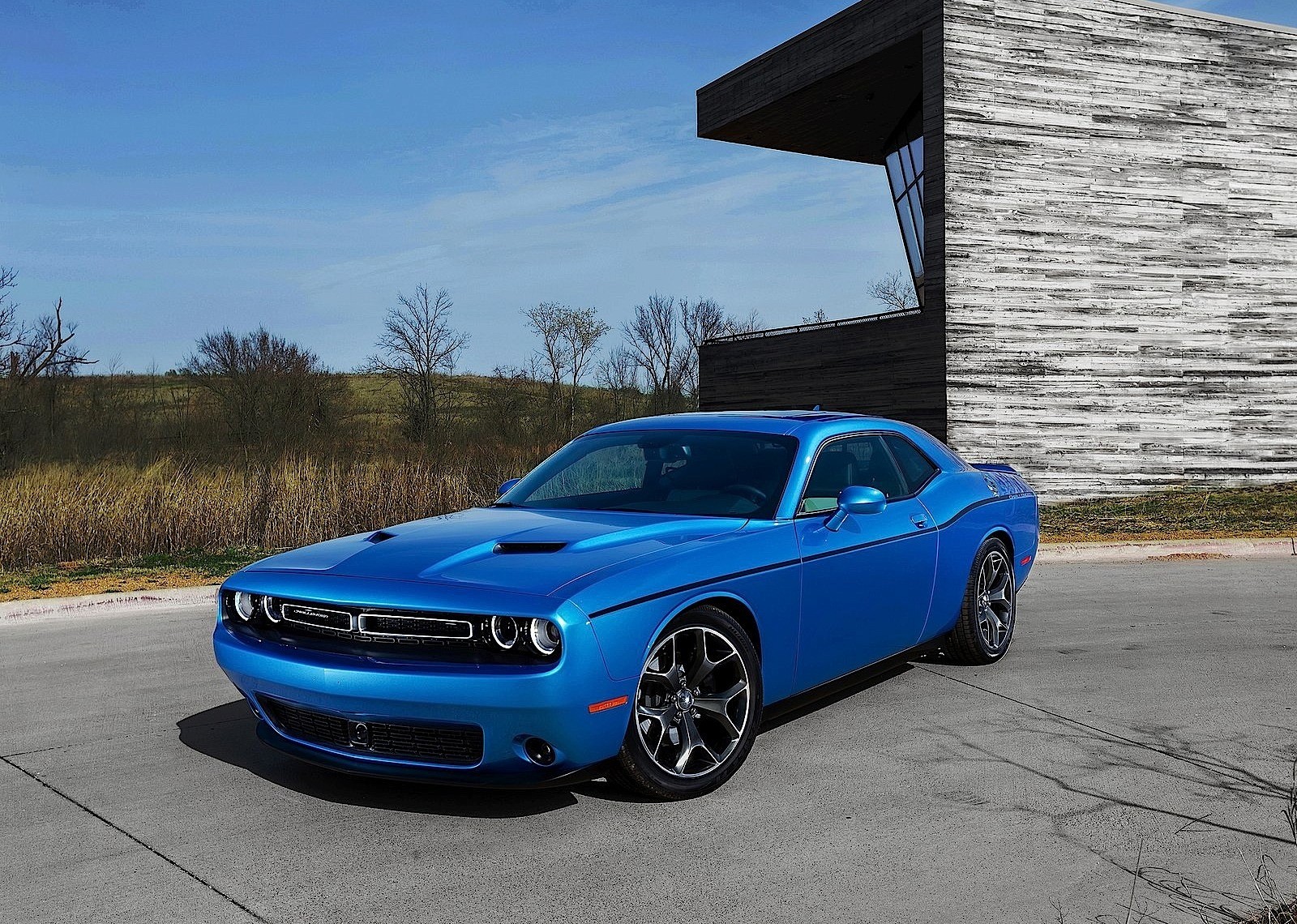 Dodge Challenger photo 52