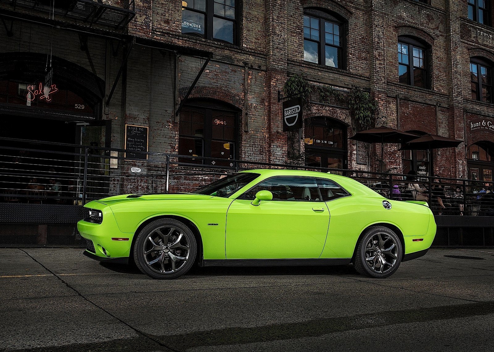 Dodge Challenger photo 66