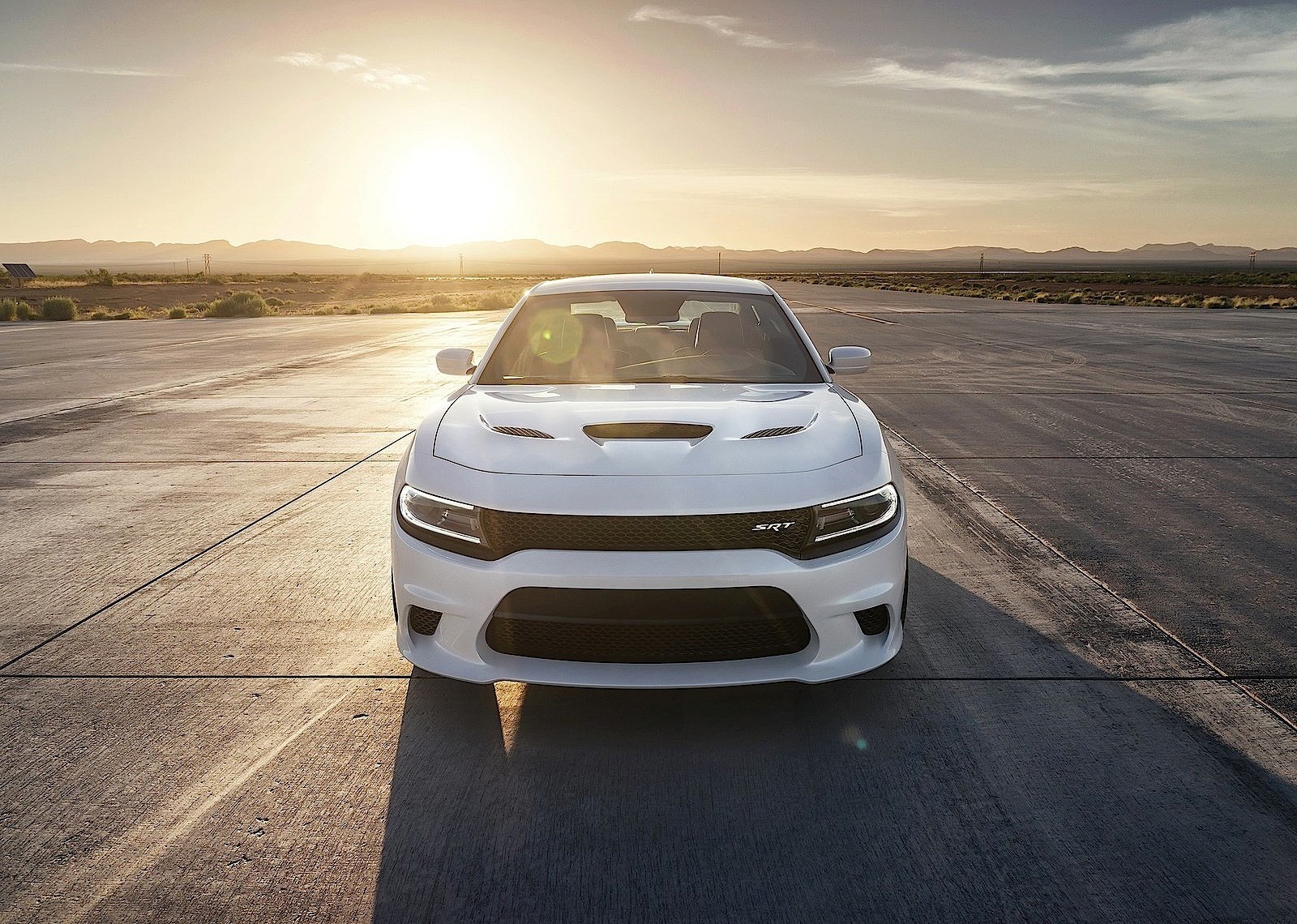 Dodge Charger Srt photo 86