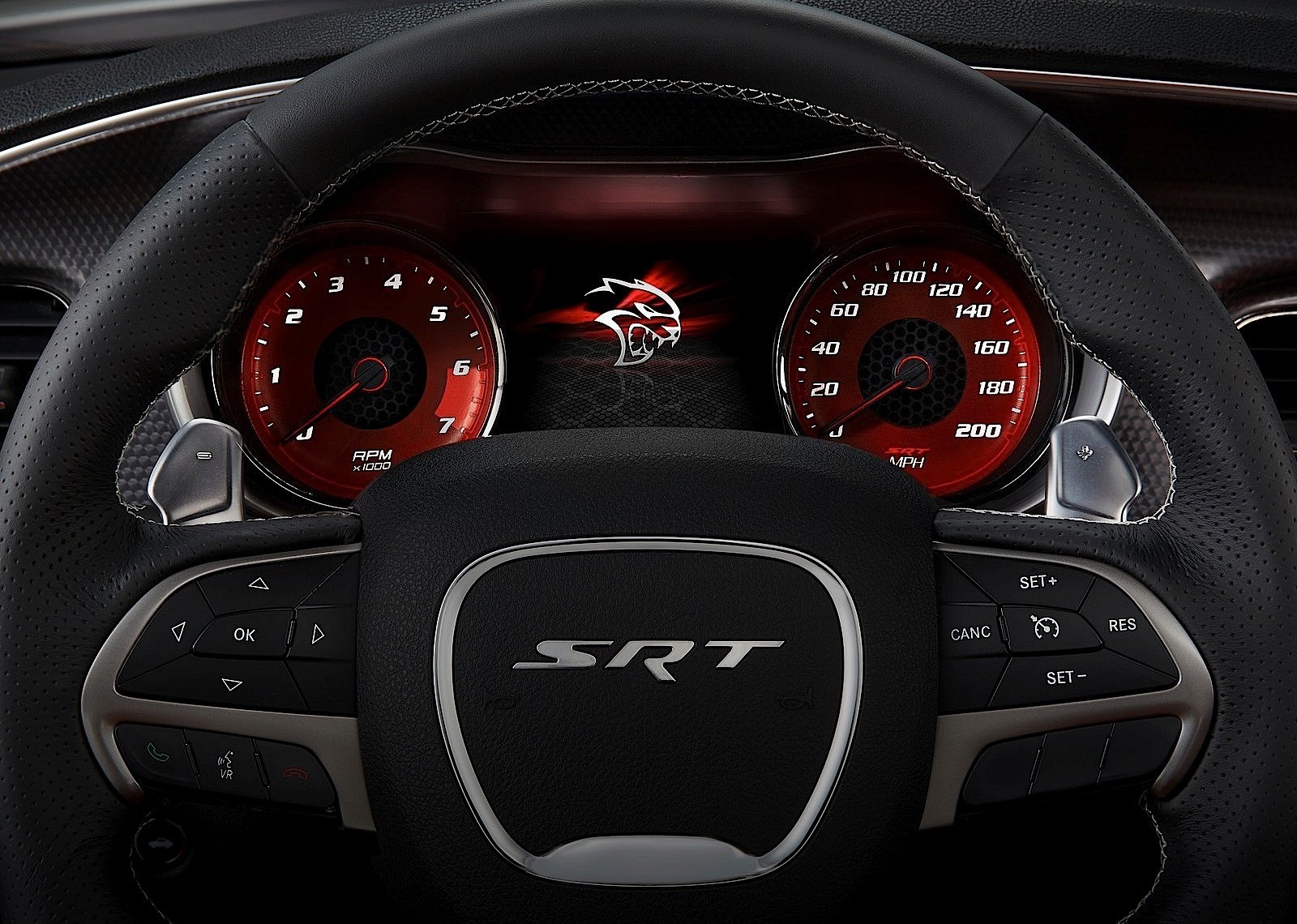 Dodge Charger Srt photo 109