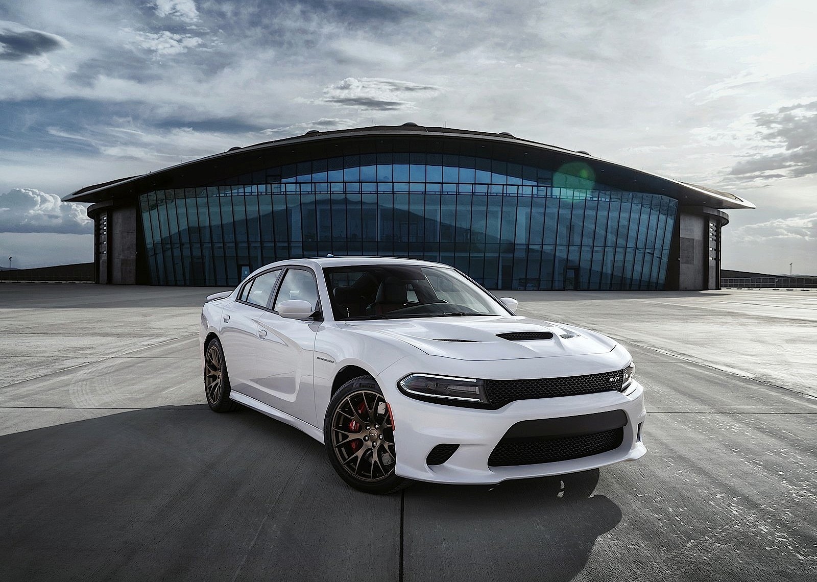 DODGE Charger SRT
