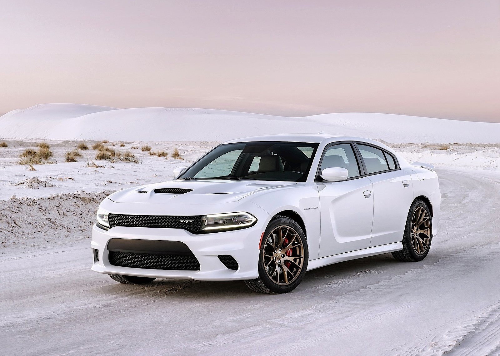 Dodge Charger Srt photo 4