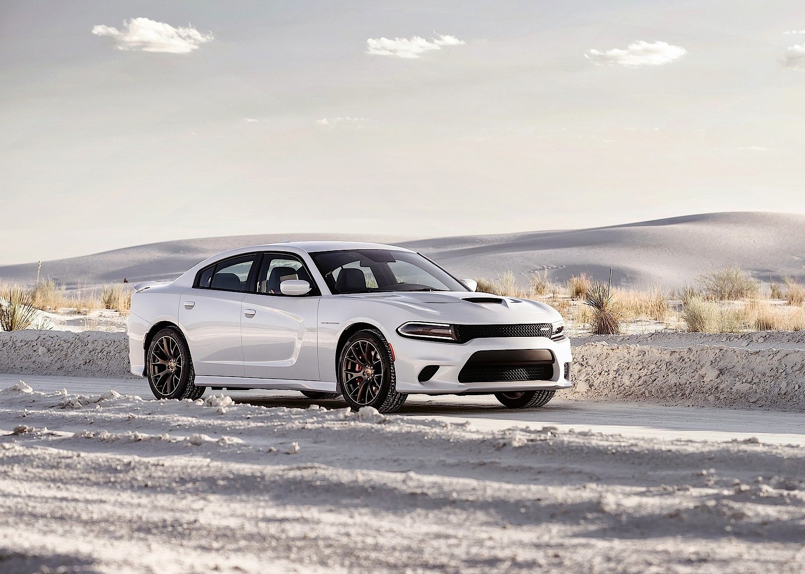 Dodge Charger Srt photo 9