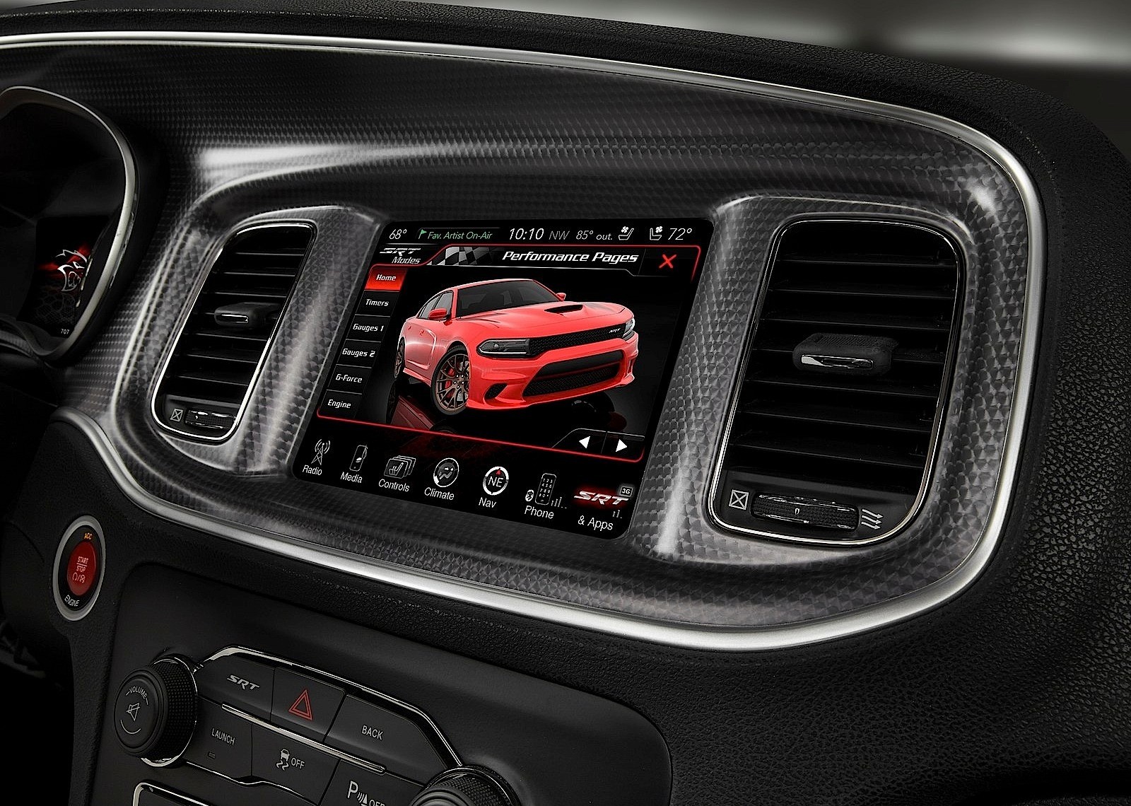 Dodge Charger Srt photo 98