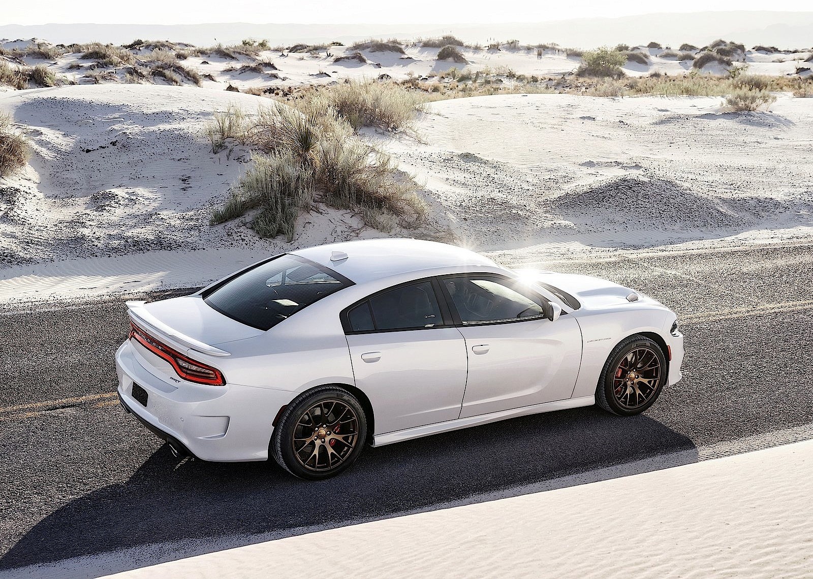 Dodge Charger Srt photo 23