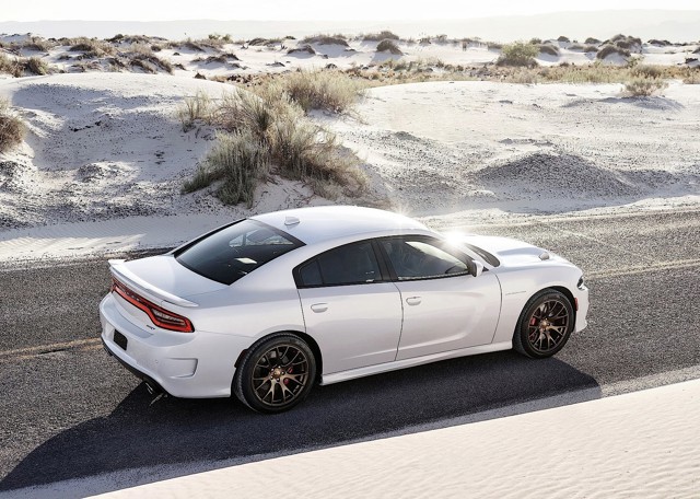 Dodge Charger Srt photo 23