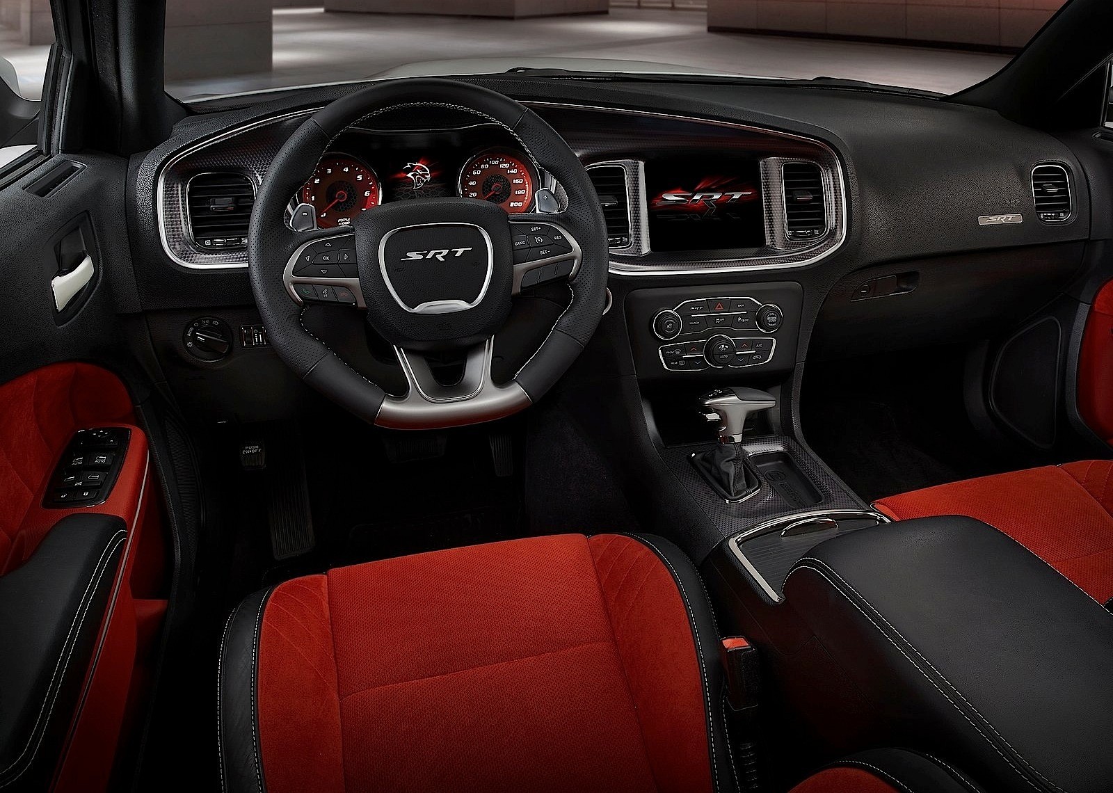 Dodge Charger Srt photo 100