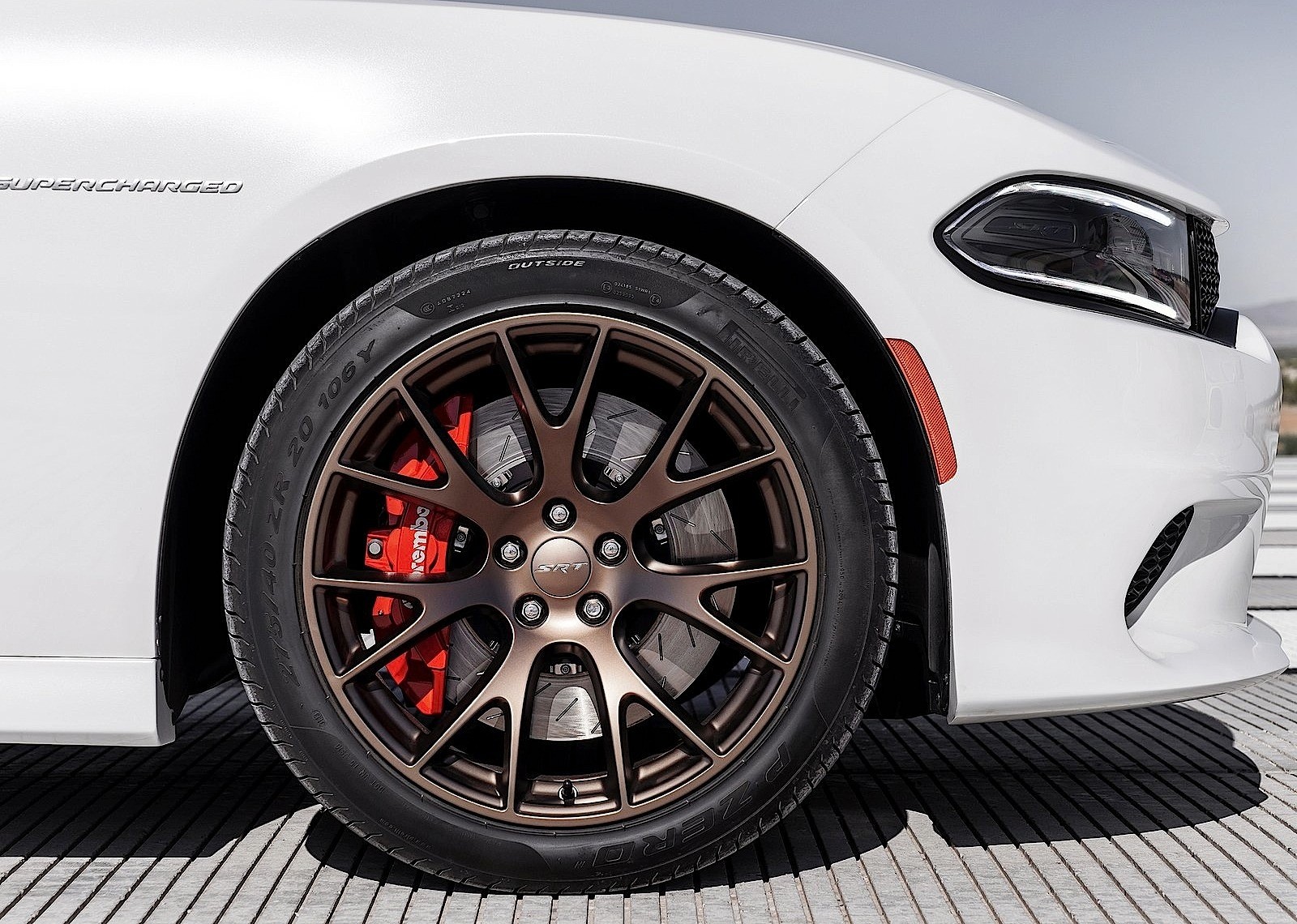 Dodge Charger Srt photo 43