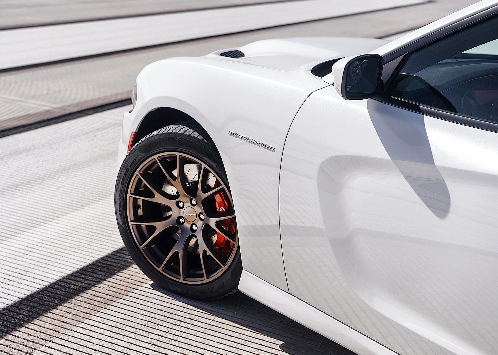 Dodge Charger Srt photo 44