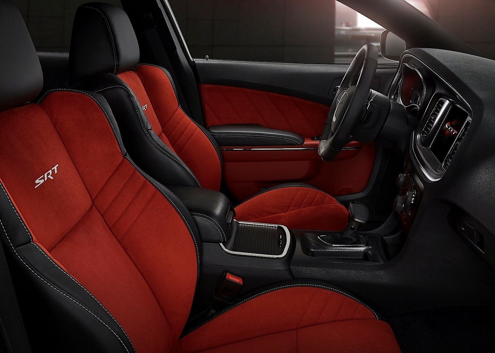 Dodge Charger Srt photo 101