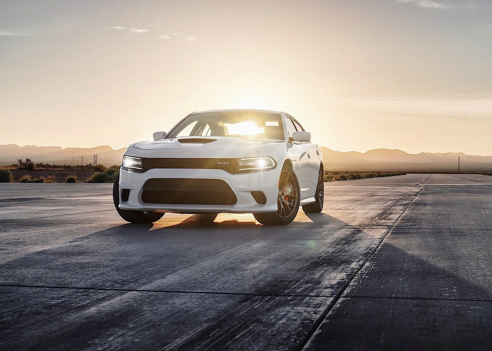 Dodge Charger Srt photo 46