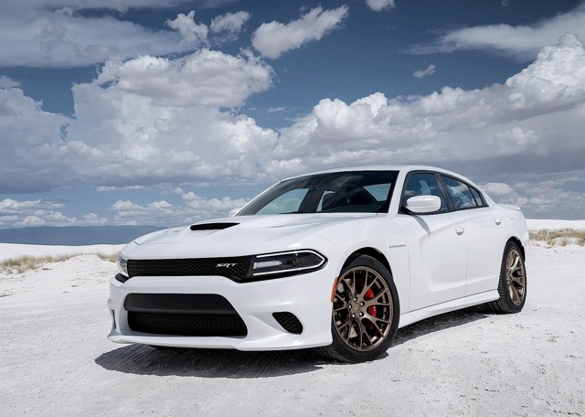 Dodge Charger Srt photo 48