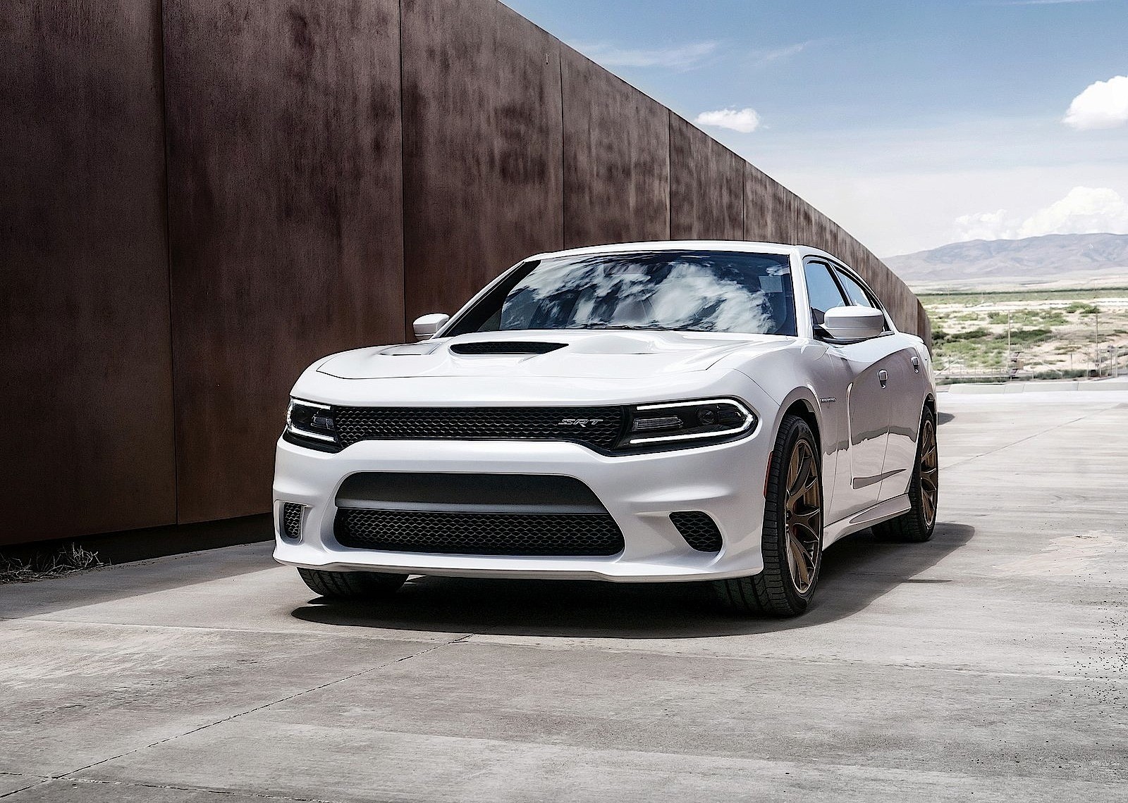 Dodge Charger Srt photo 51