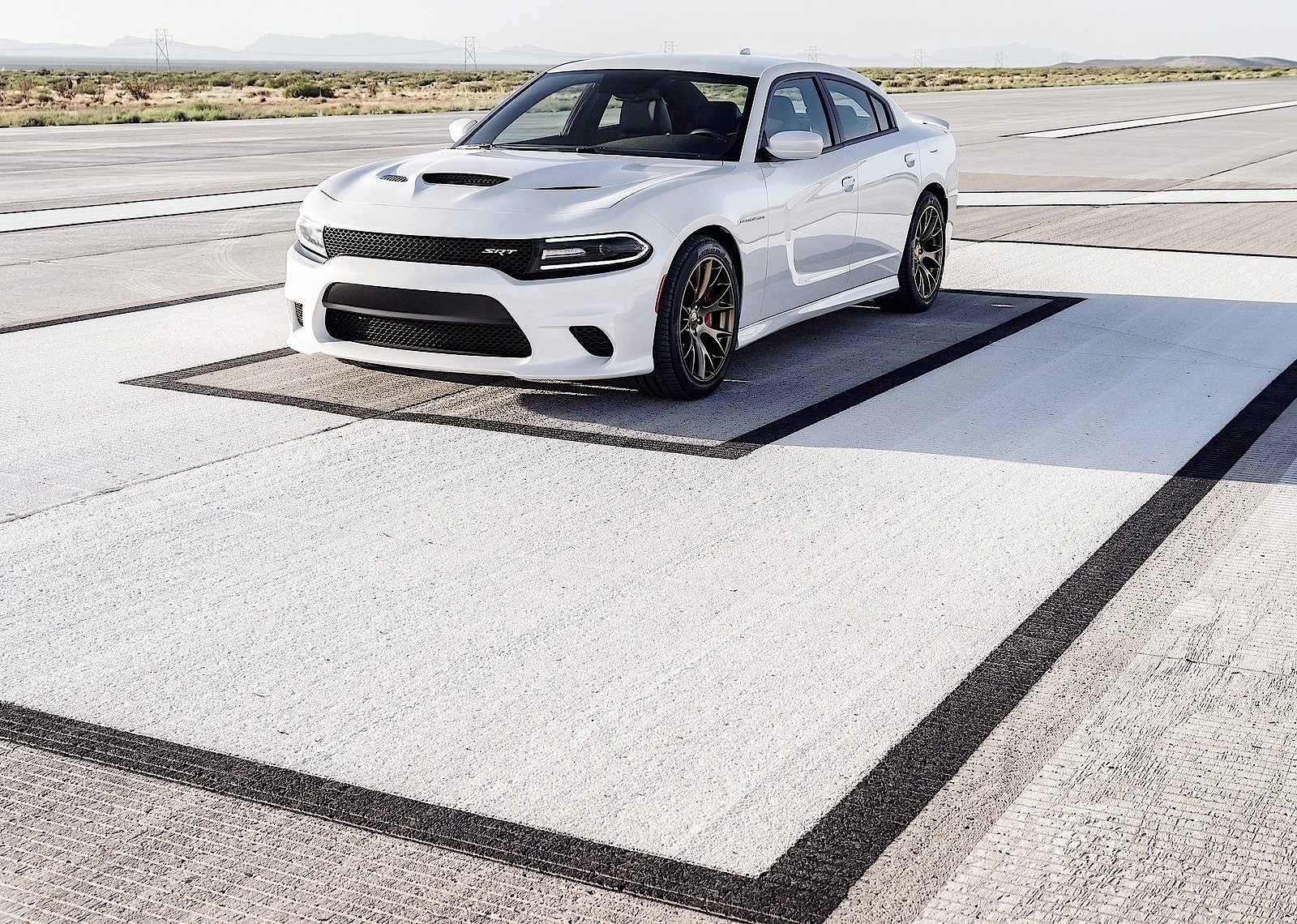 Dodge Charger Srt photo 53