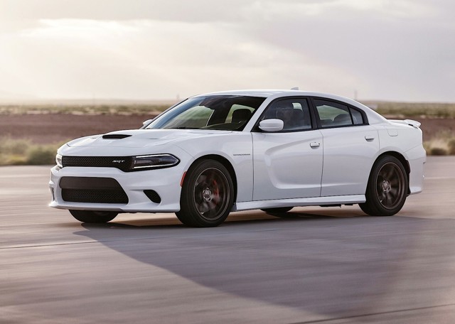 Dodge Charger Srt photo 54
