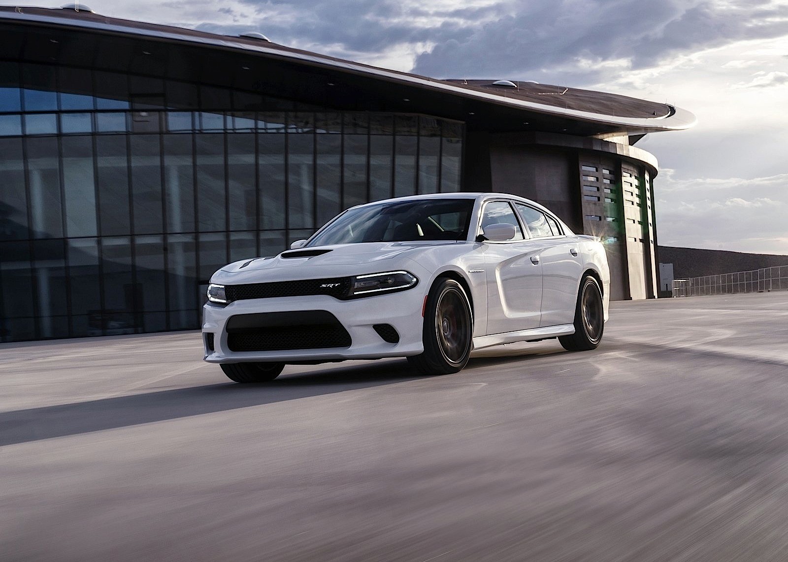 Dodge Charger Srt photo 55