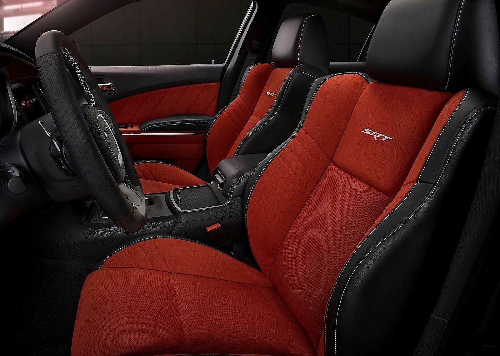 Dodge Charger Srt photo 102