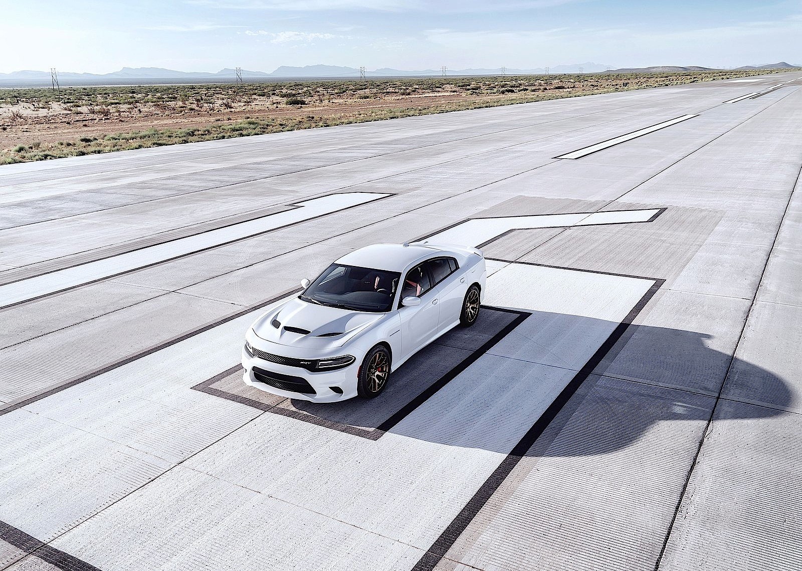 Dodge Charger Srt photo 56