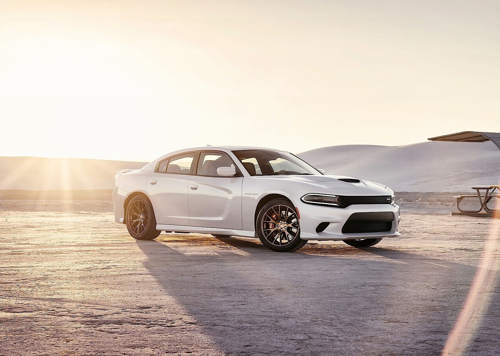 Dodge Charger Srt photo 58