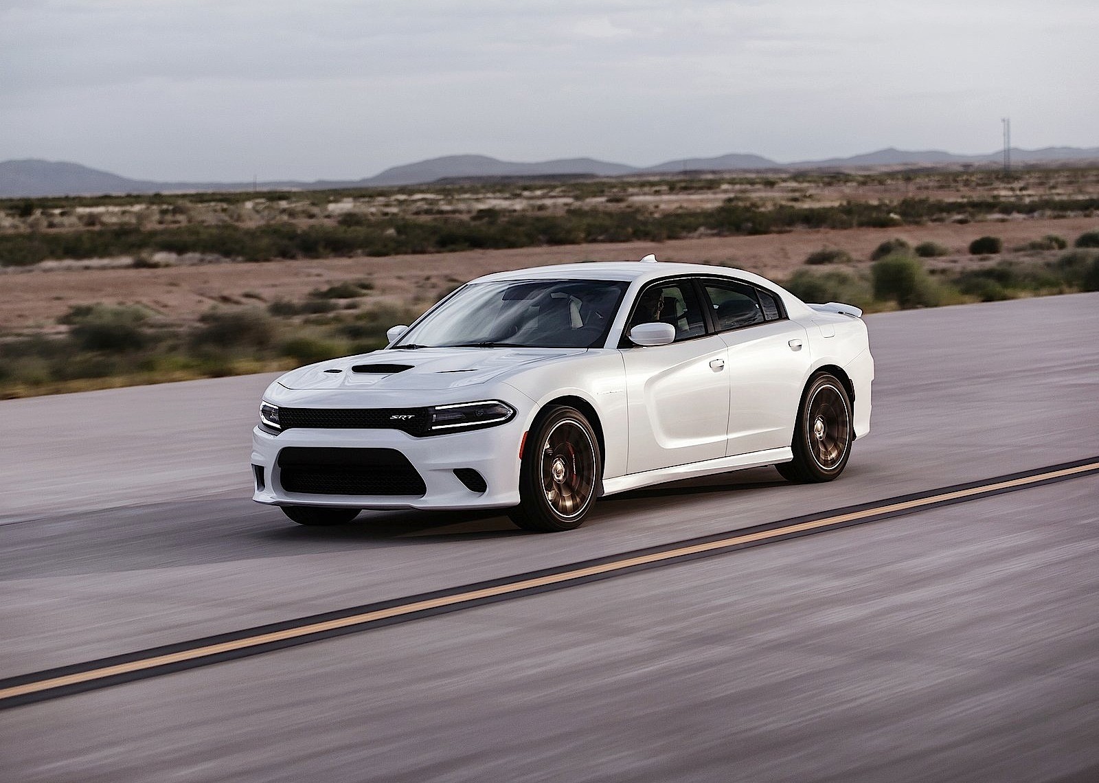 Dodge Charger Srt photo 61