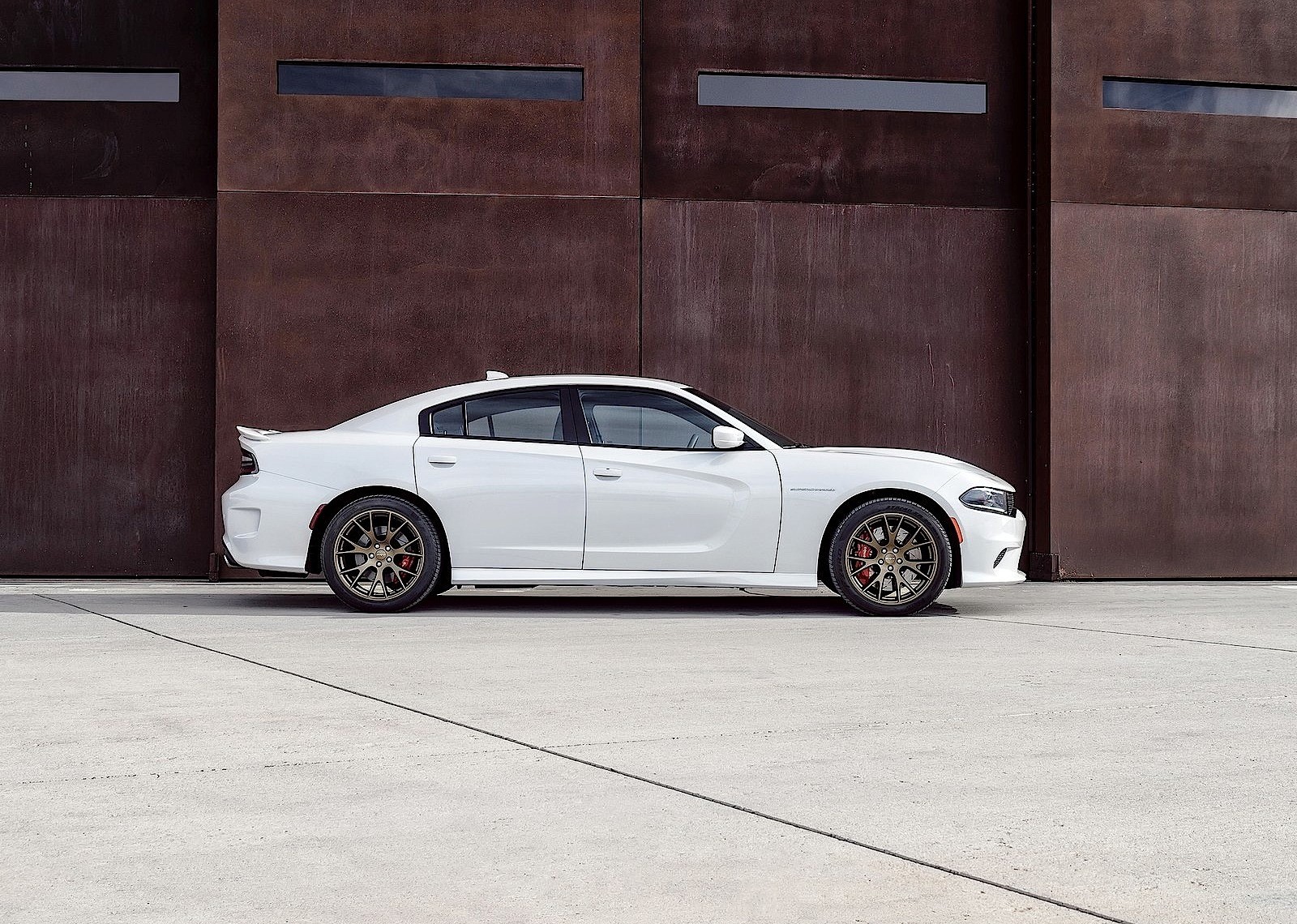 Dodge Charger Srt photo 64