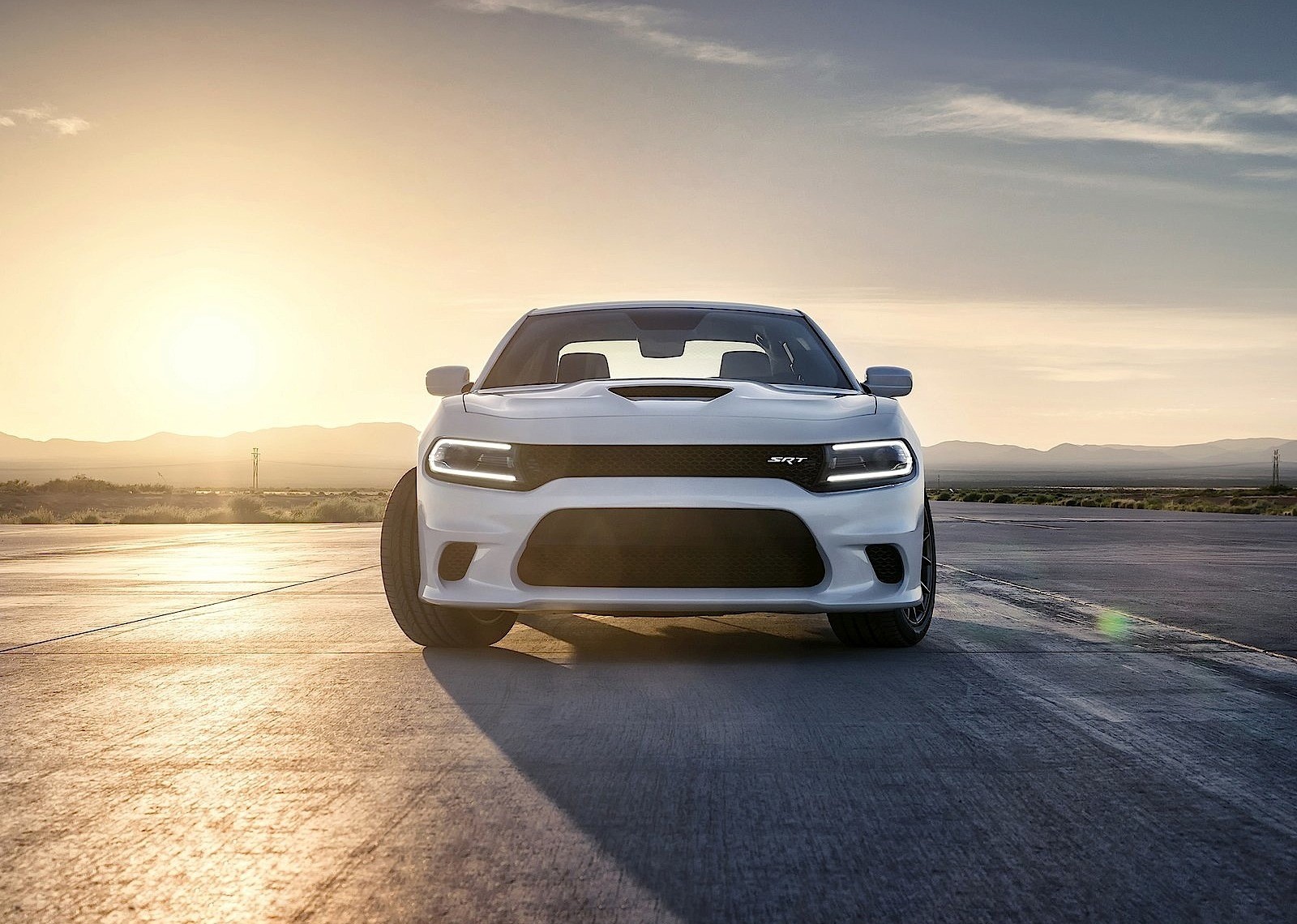 Dodge Charger Srt photo 82
