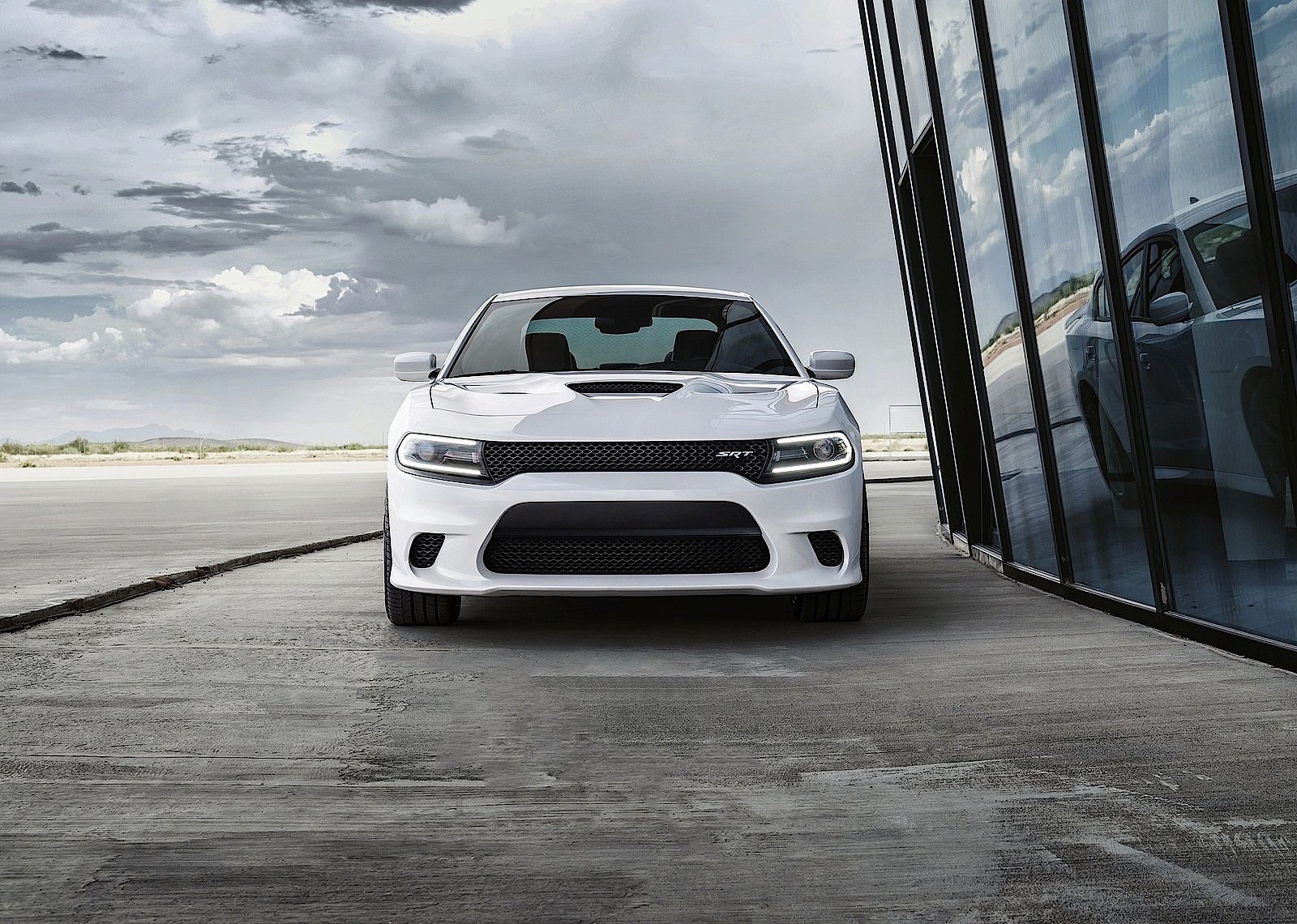 Dodge Charger Srt photo 85