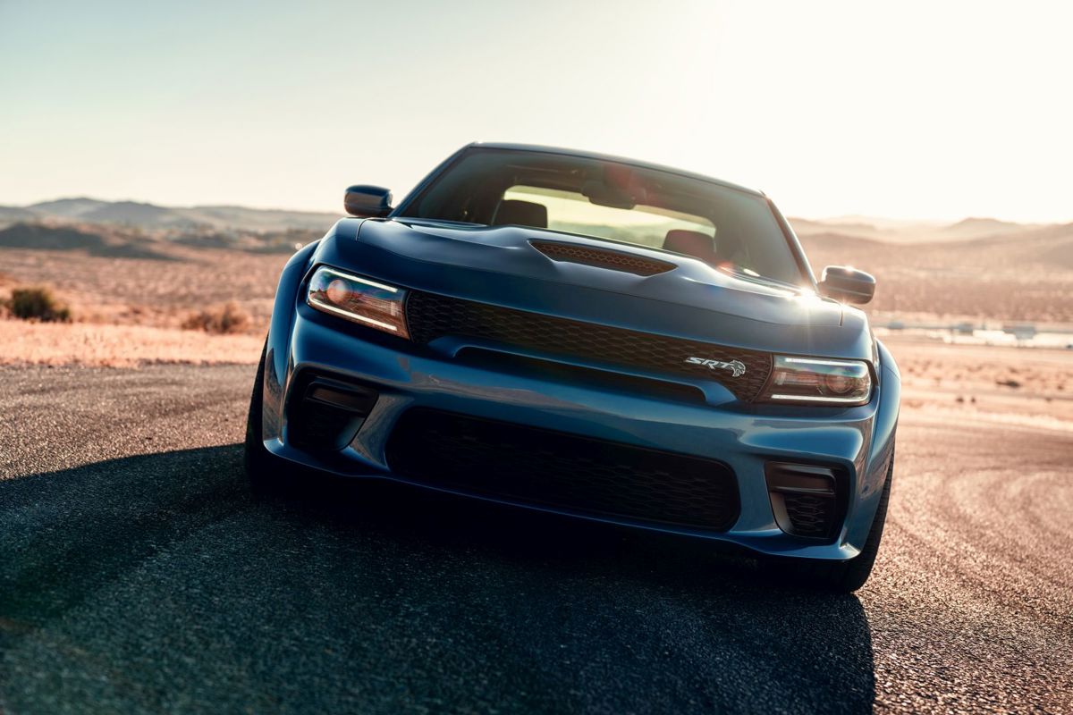 Dodge DODGE Charger Daytona R/T 100.5 KWh AWD (496 HP)