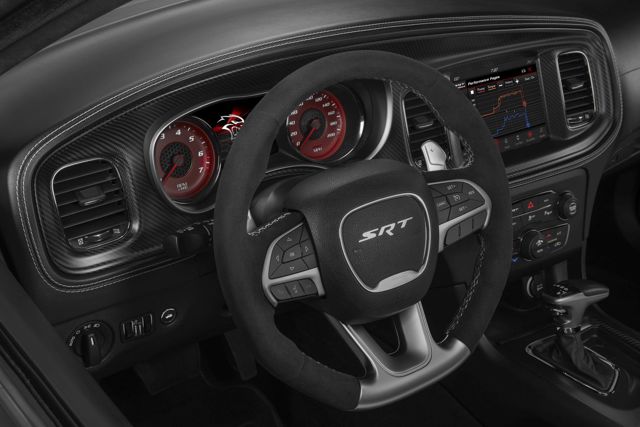 Dodge Charger Srt photo 78