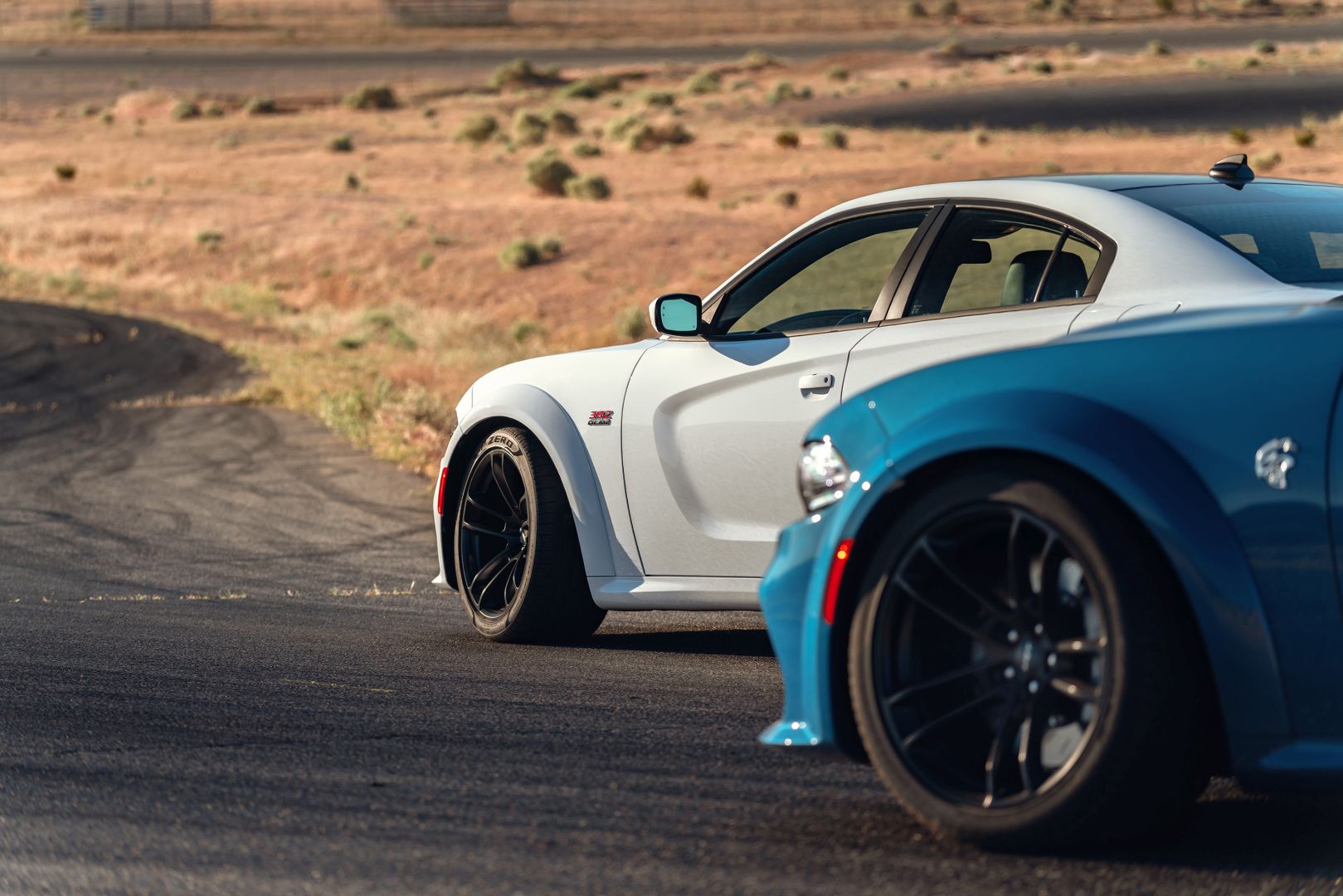 Dodge Charger Srt photo 22