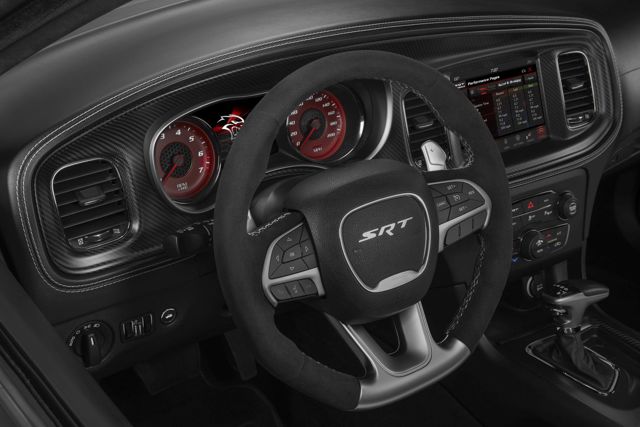 Dodge Charger Srt photo 79