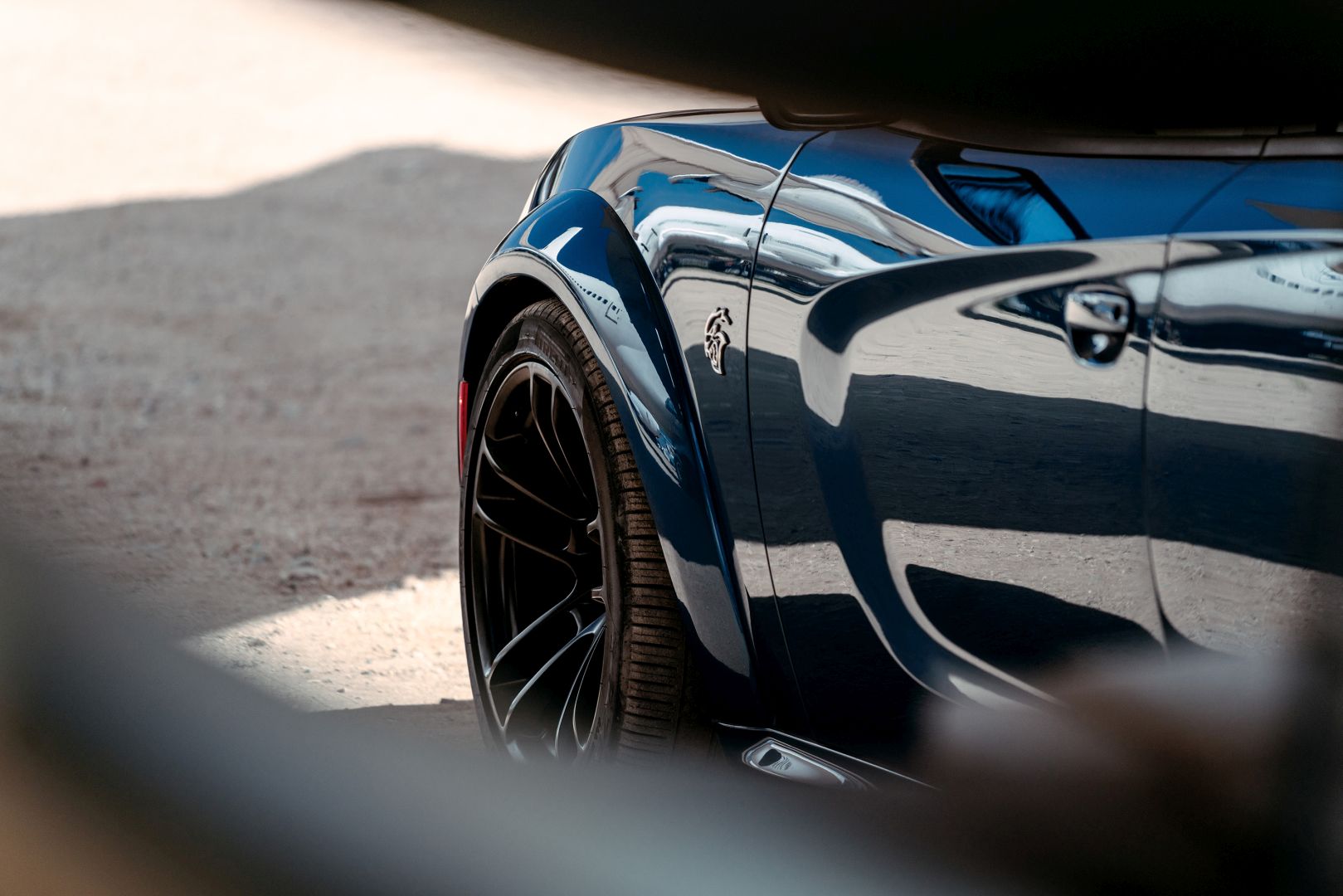 Dodge Charger Srt photo 36