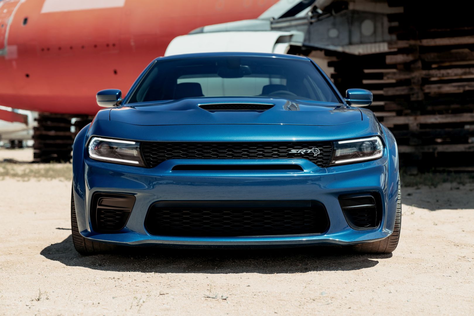 Dodge Charger Srt photo 39