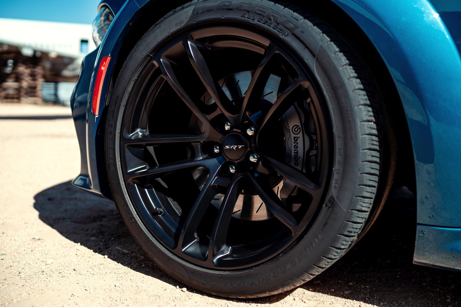 Dodge Charger Srt photo 47