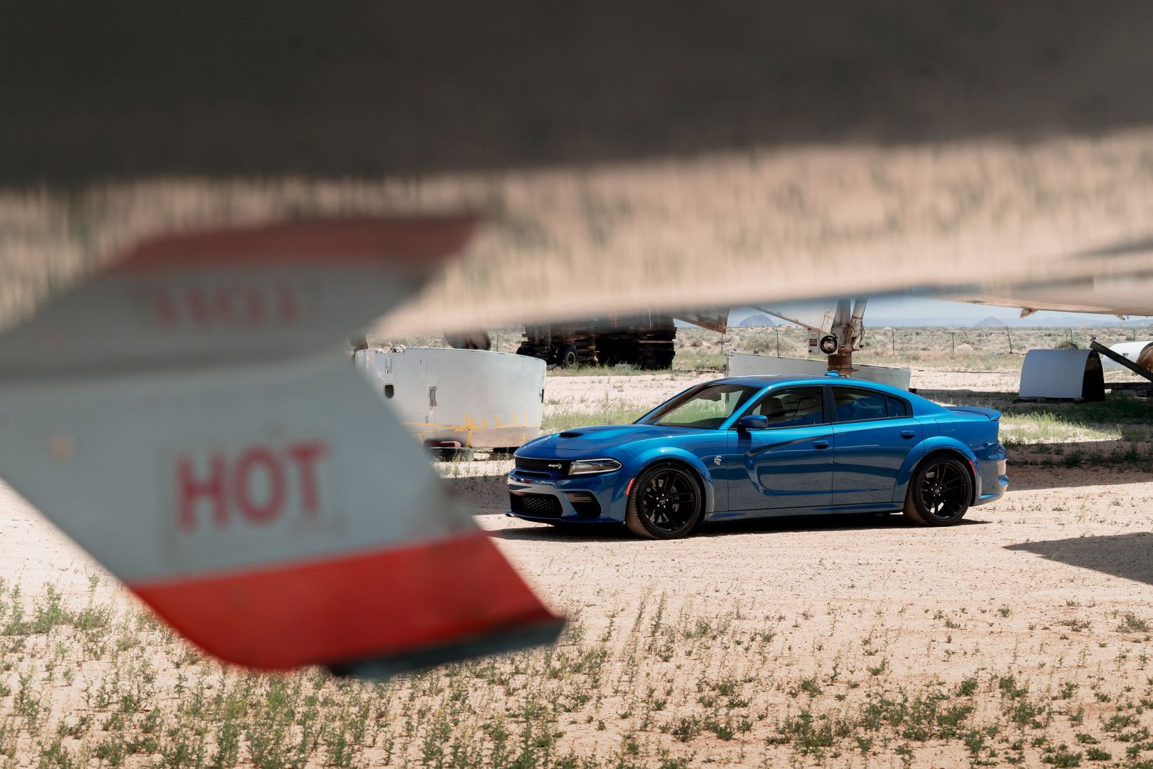 Dodge Charger Srt photo 59