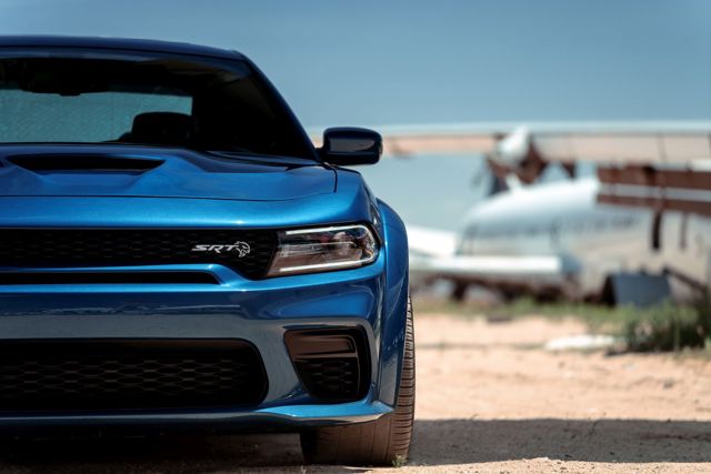 Dodge Charger Srt photo 62