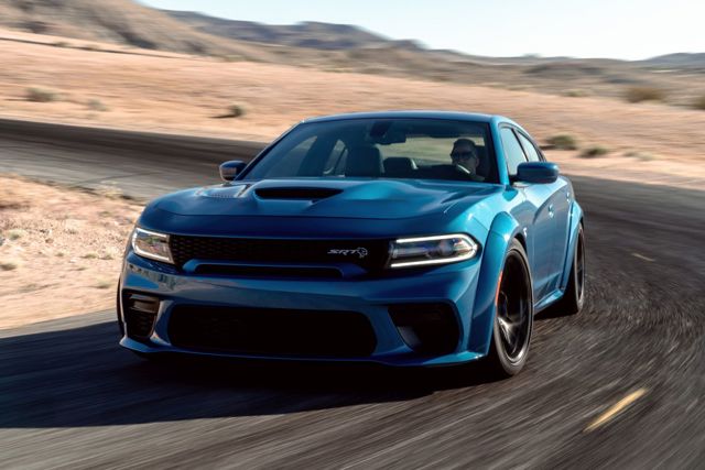 Dodge Charger Srt photo 66