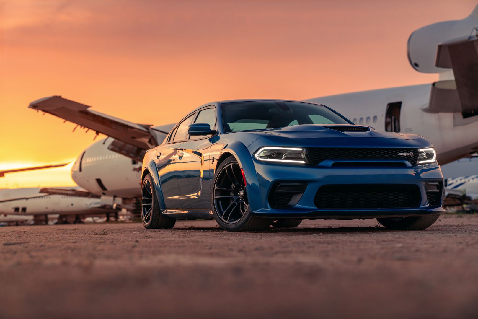 Dodge Charger Srt photo 70