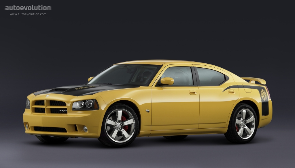 DODGE Charger SRT