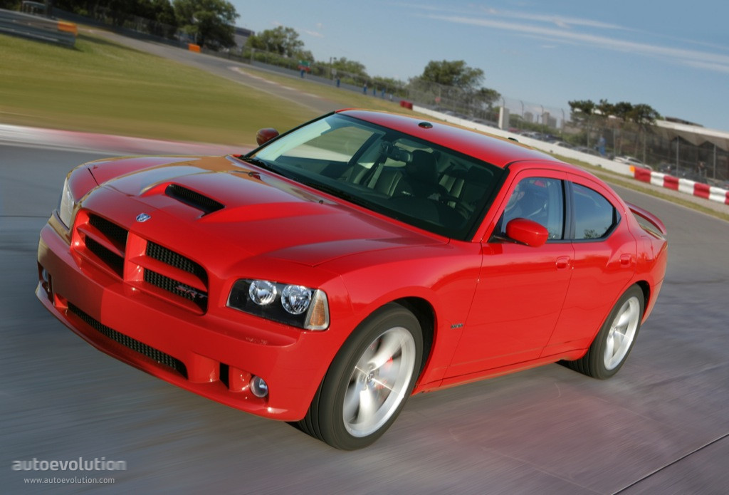 Dodge Charger Srt photo 10