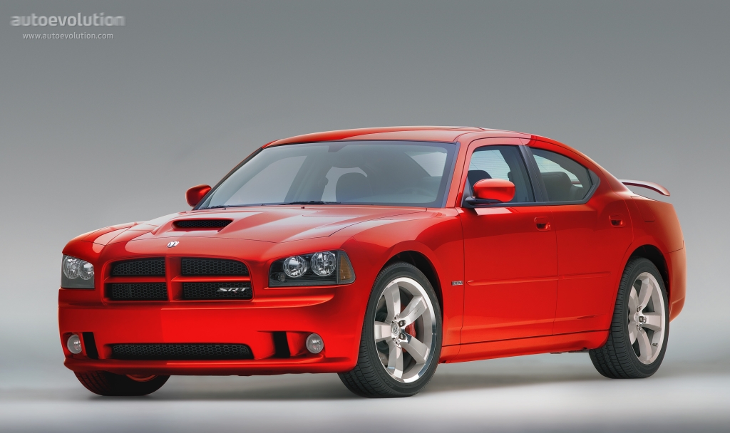 Dodge Charger Srt photo 3