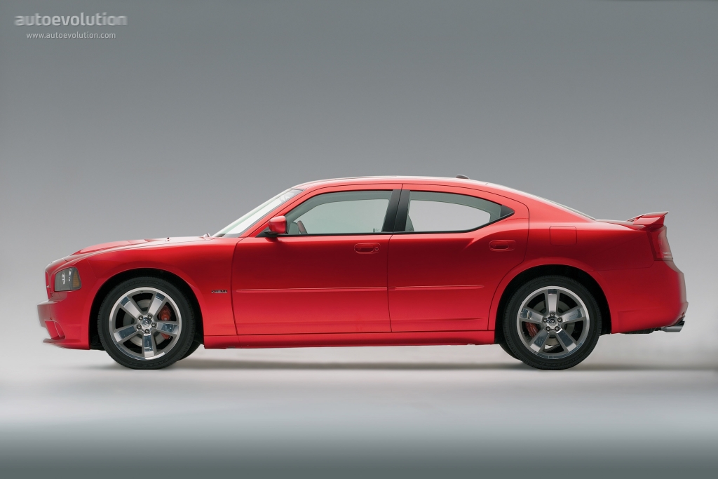 Dodge Charger Srt photo 4