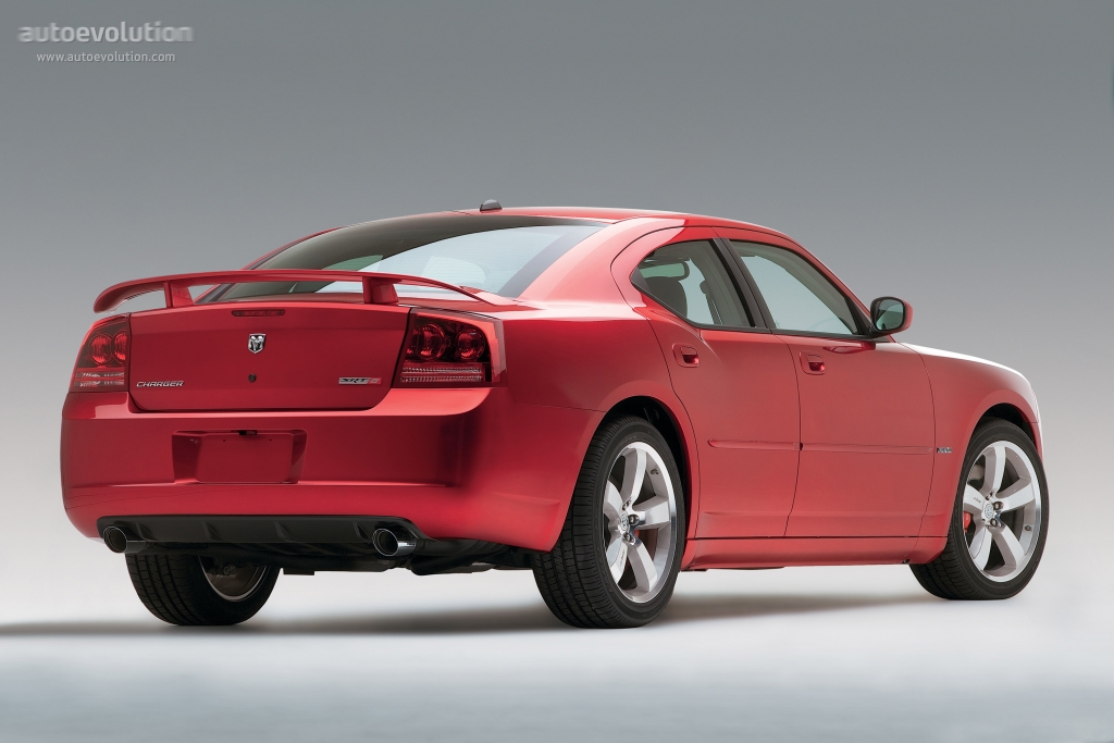 Dodge Charger Srt photo 5