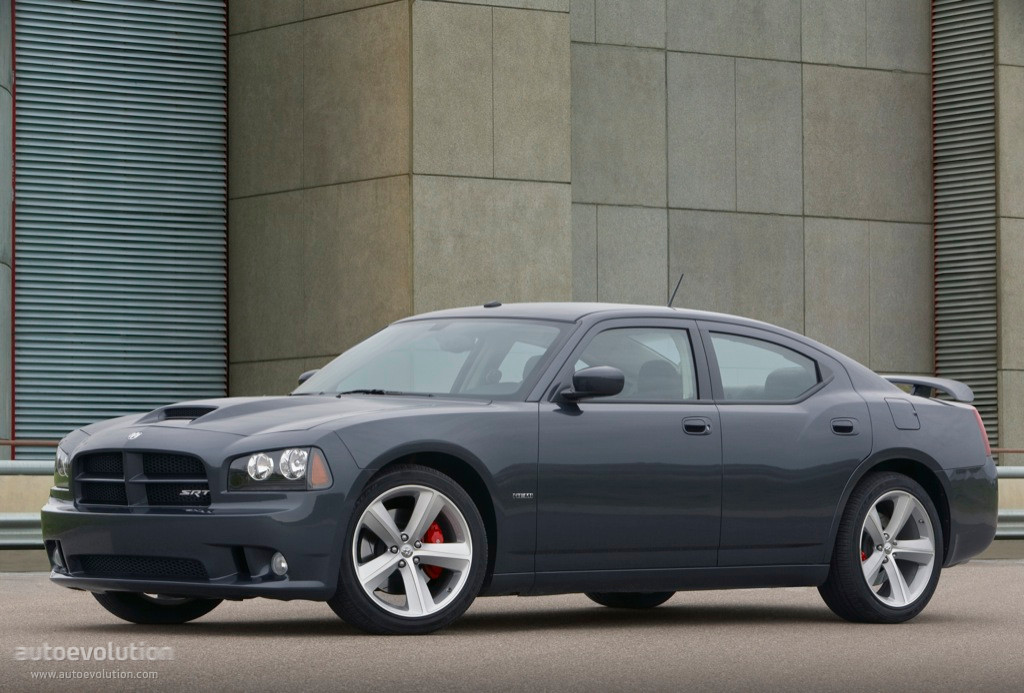 Dodge Charger Srt photo 6