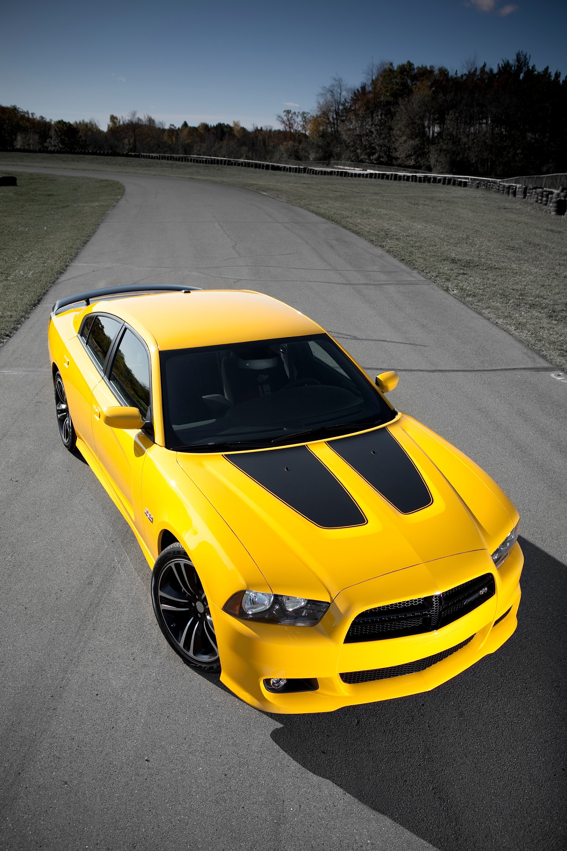 Dodge Charger Srt photo 73